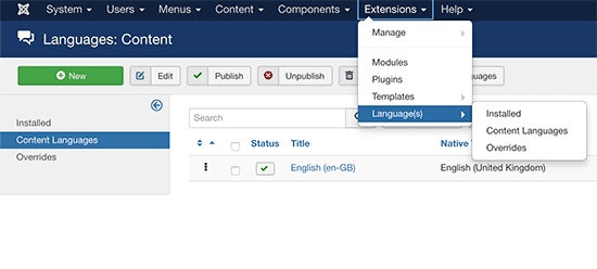 joomla-language