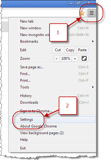 popup blocker