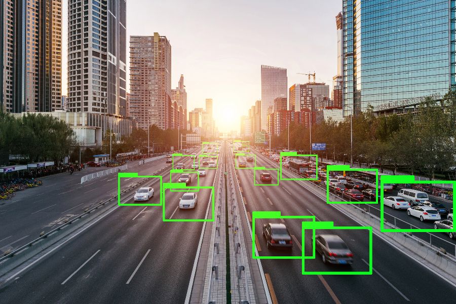 data-labeling AI
