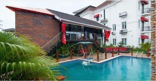 Best hotels in lekki