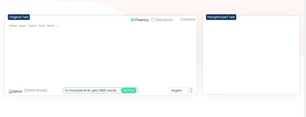 5. Paraphraser.io