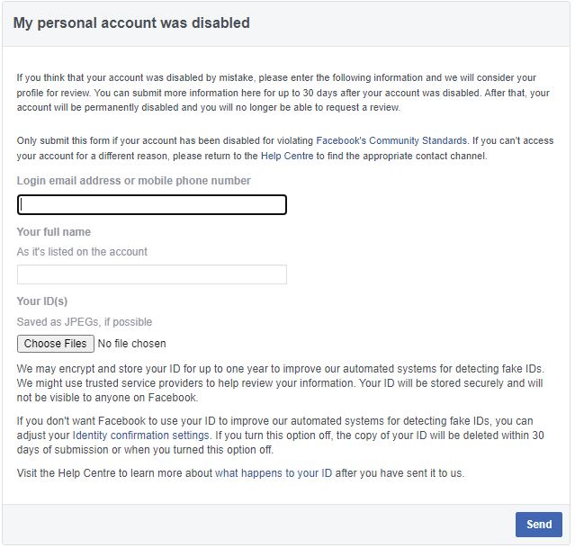 Report-Facebook-