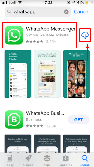 Using Backup1