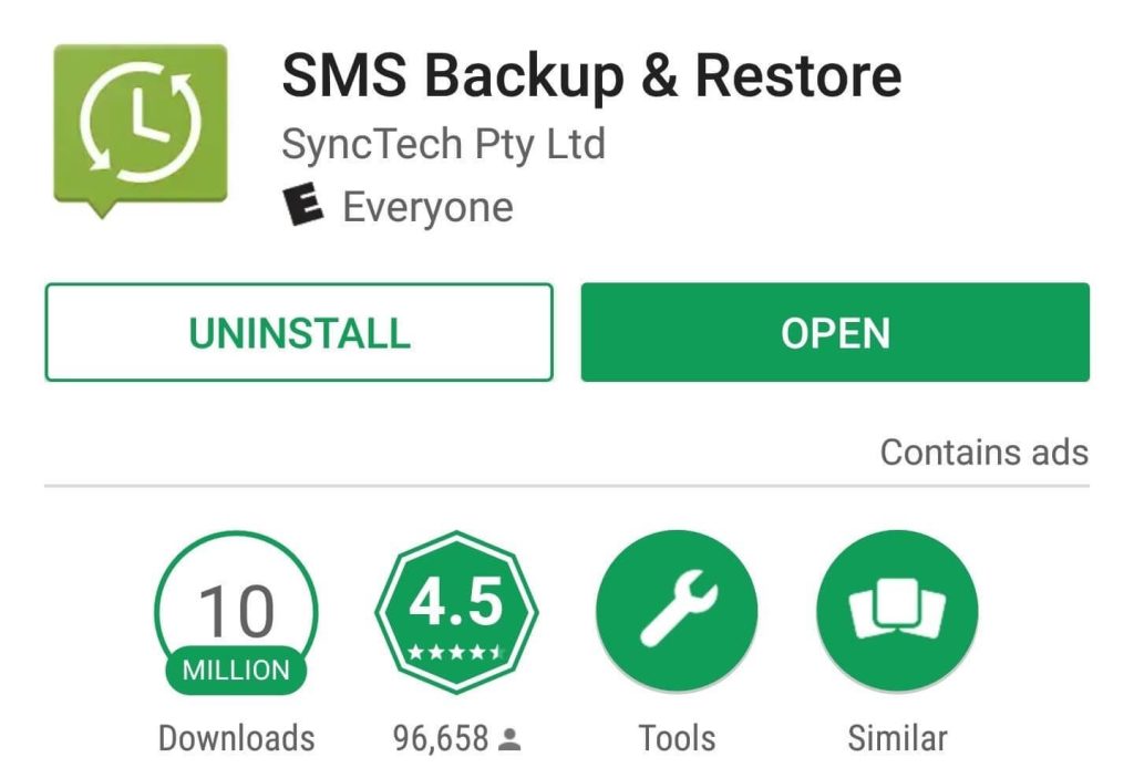 Be extremely cautious with third-party apps or programs