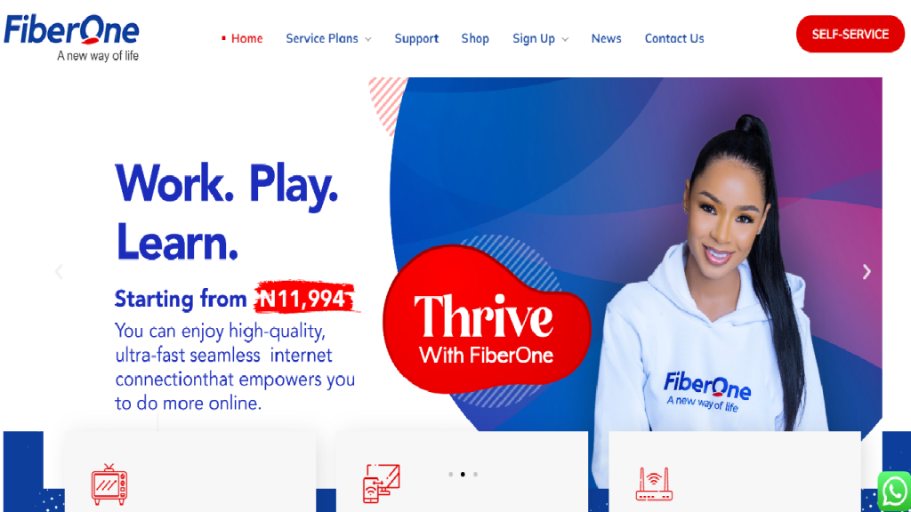 FiberOne