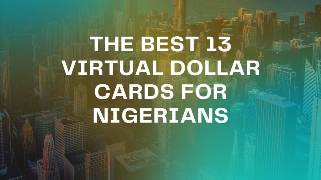 Virtual dollar card