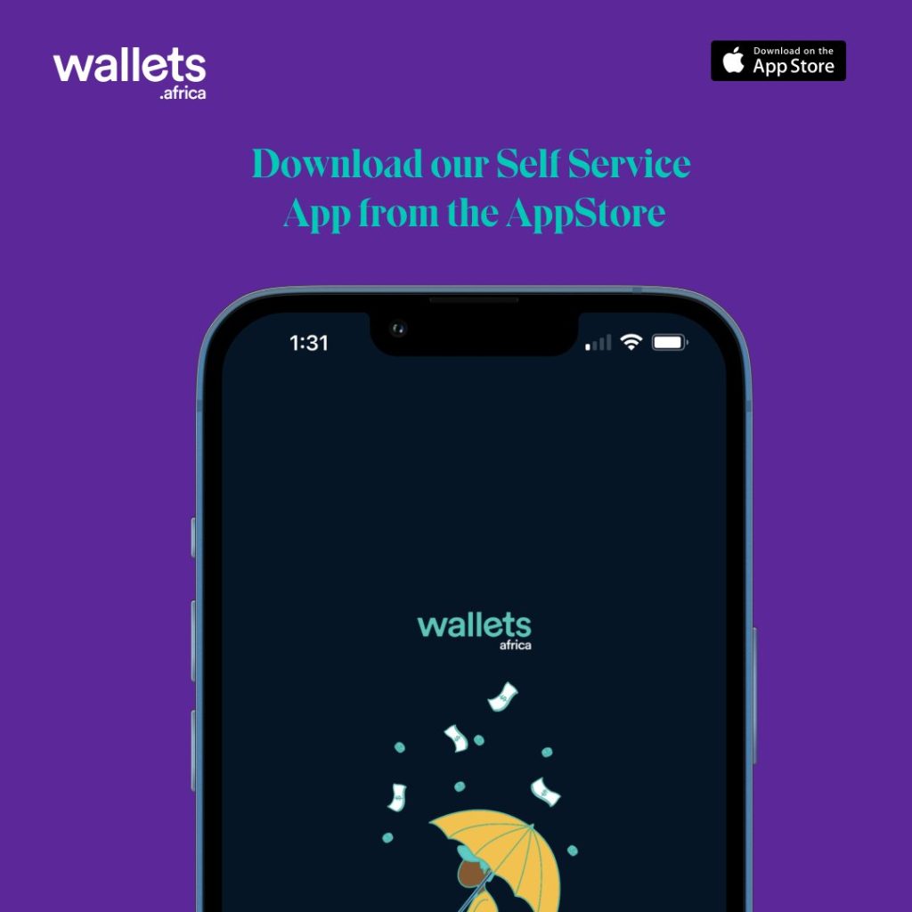 WalletsAfrica Virtual dollar card