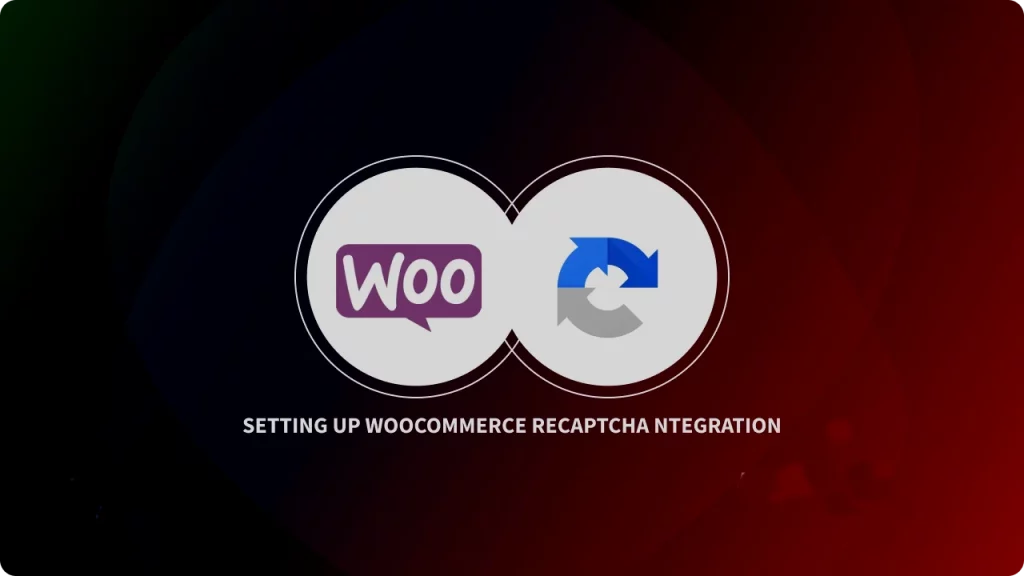 WooCommerce ReCaptcha