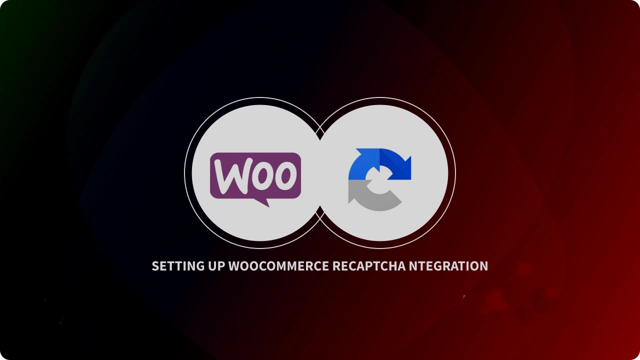 WooCommerce ReCaptcha
