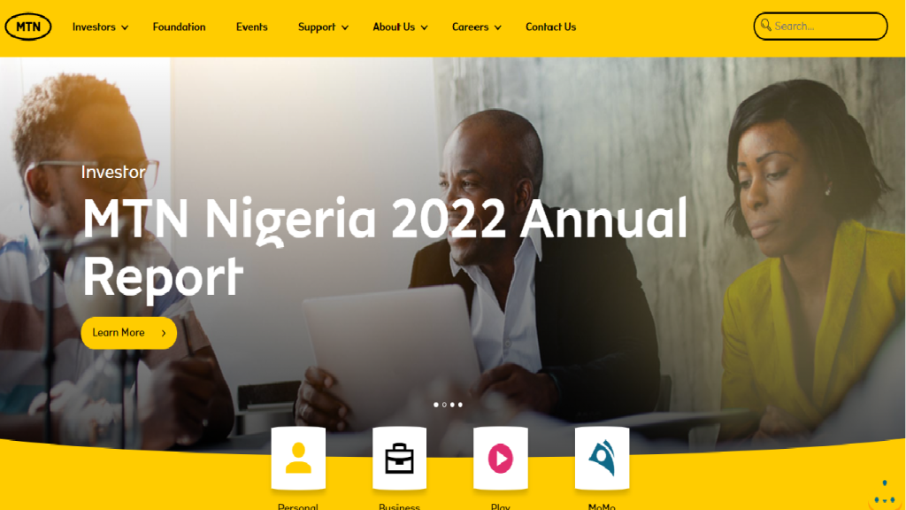 MTN Nigeria