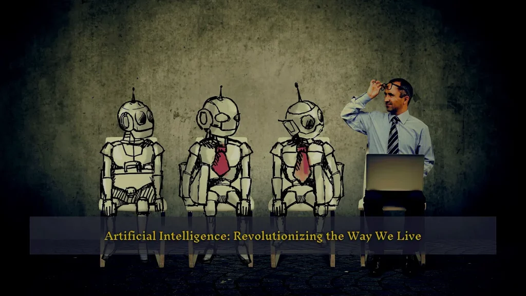 Artificial Intelligence (AI) Empowering Industries