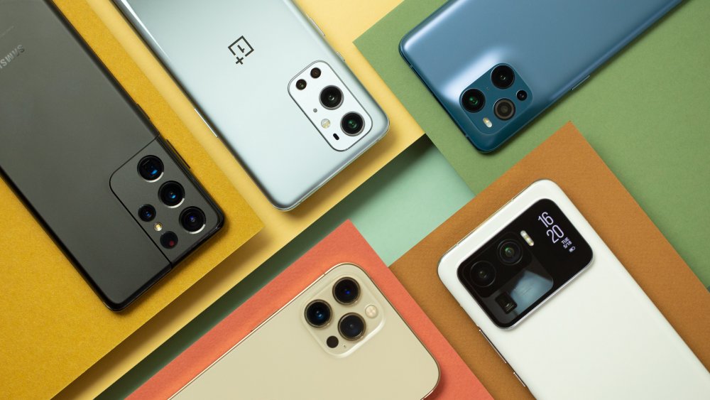 Top 20 Smartphones