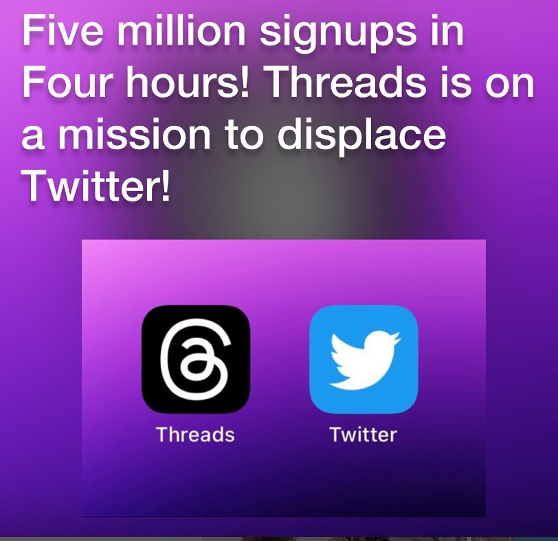 Threads by Instagram