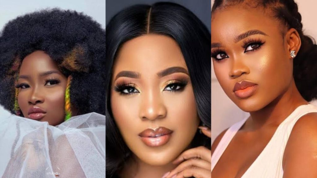 Big Brother Naija All-Stars 2023 Erica reacts to Ilebaye and CeeC's fight