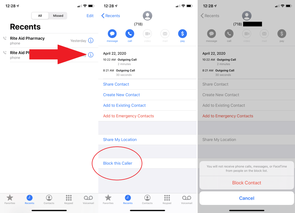 How to Block a Number on Your android