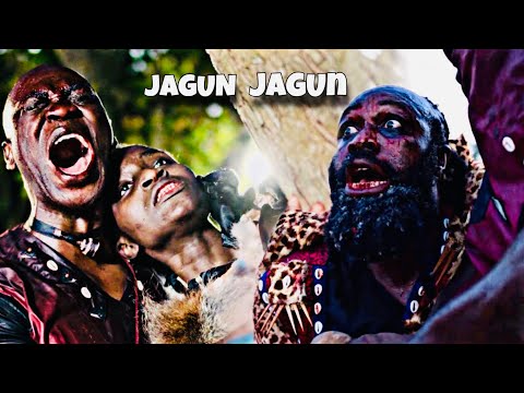 Jagun-Jagun-femi adebayo