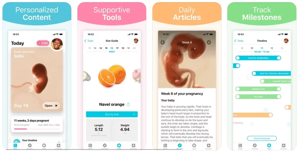 Pregnancy+