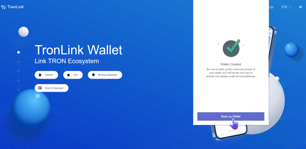 wallet backup