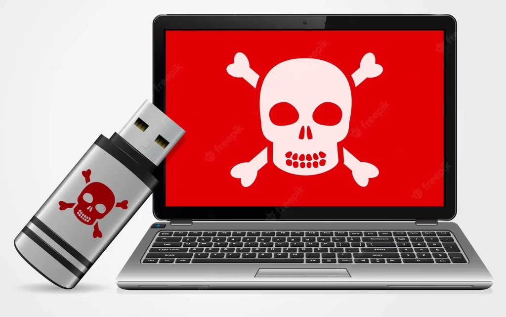 laptop-infected-malware