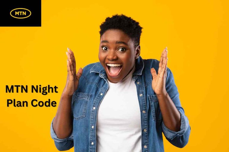 MTN Night Plan Code 2023 – 500MB For ₦50 | Digiconceptng