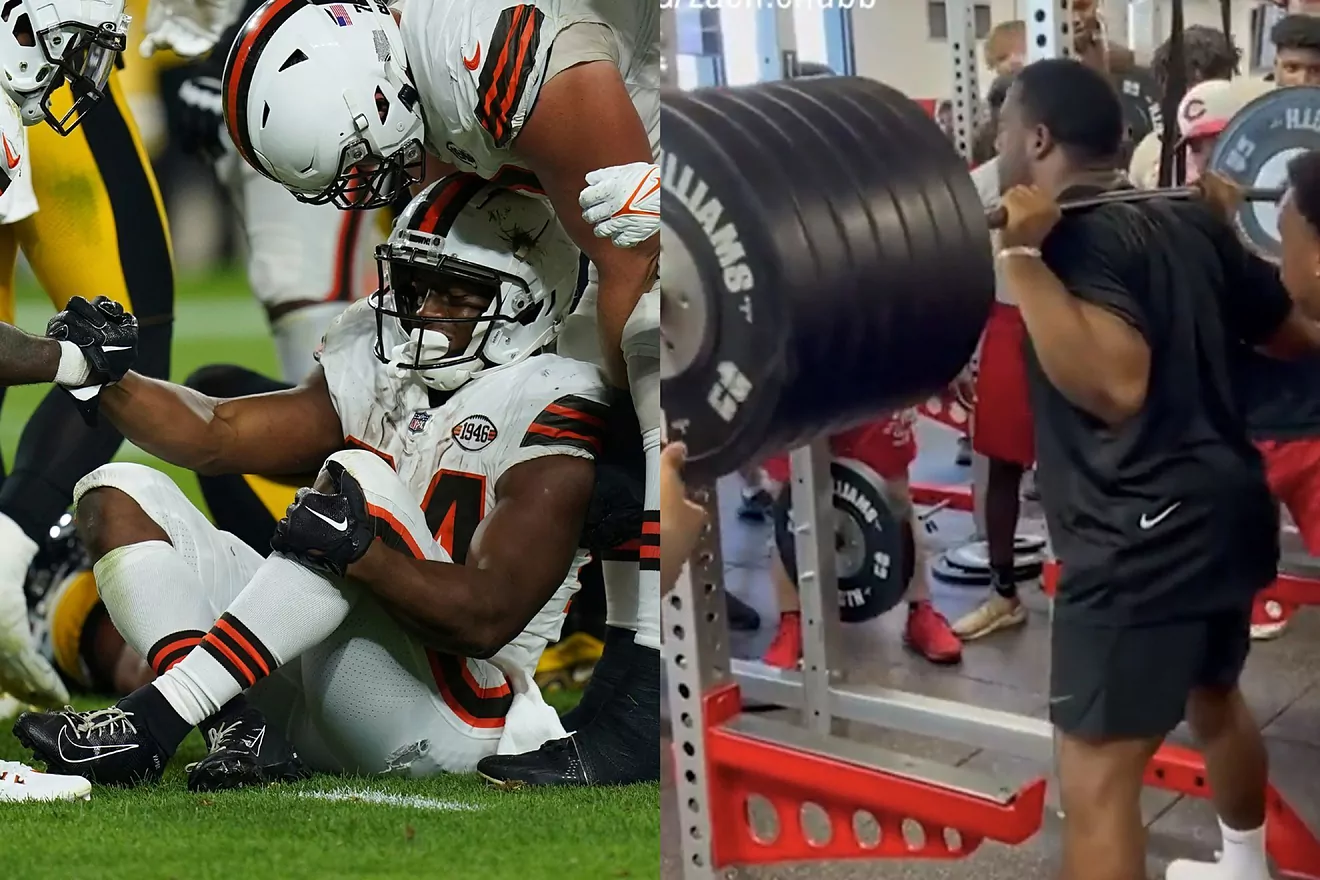Nick Chubb