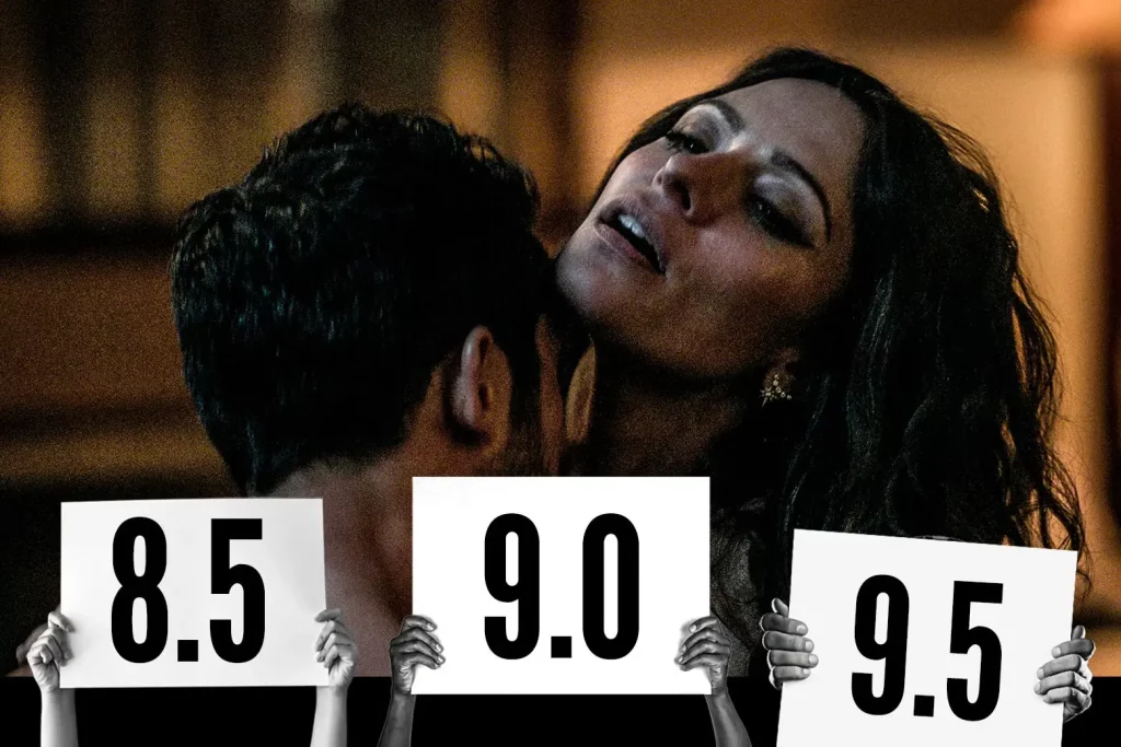 Sexual Tension