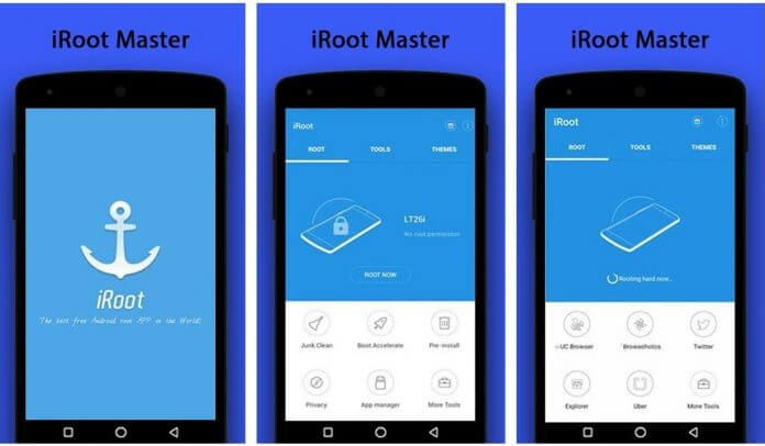 iRoot-Apk
