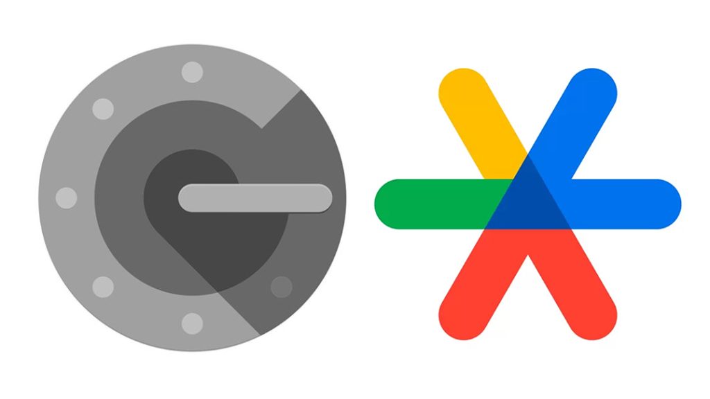 Move Google Authenticator