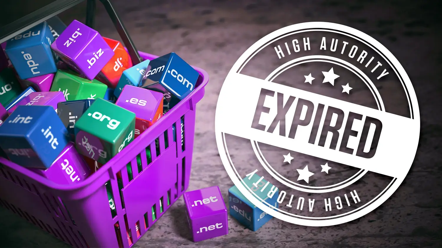 Buying Expired Domains