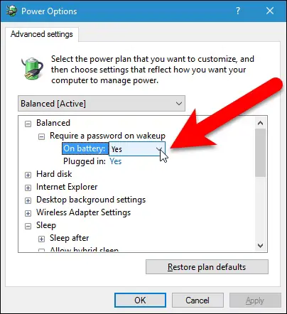 password_on_wakeup