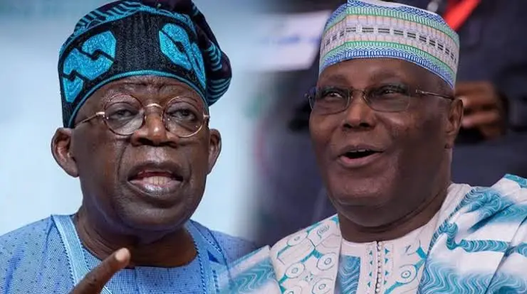 Atiku receives Tinubu's academic records from Chicago State University.