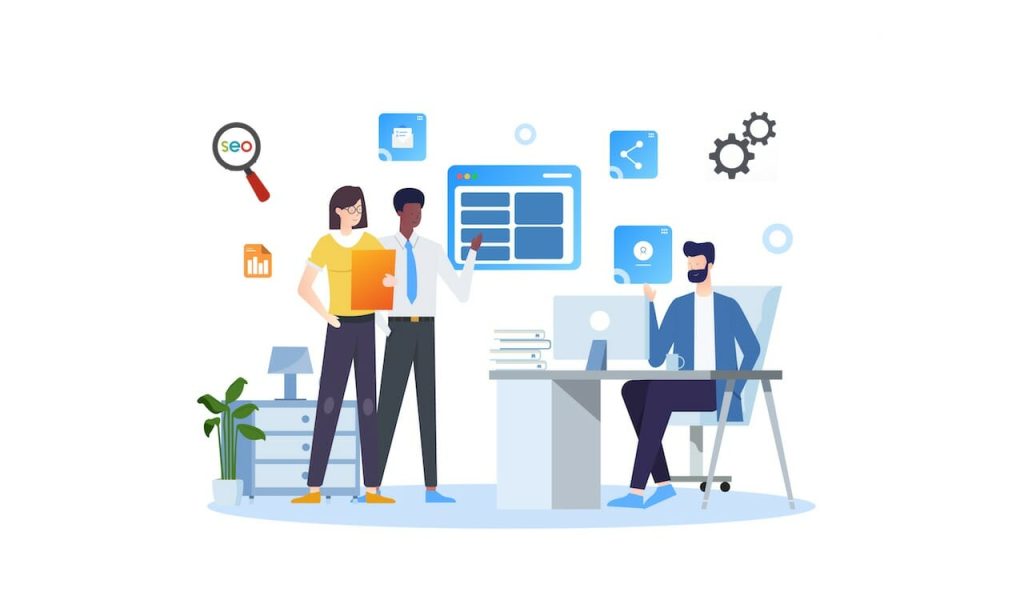 SEO agency in singapour