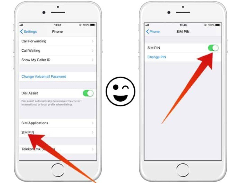 How to Disable SIM Lock iPhone