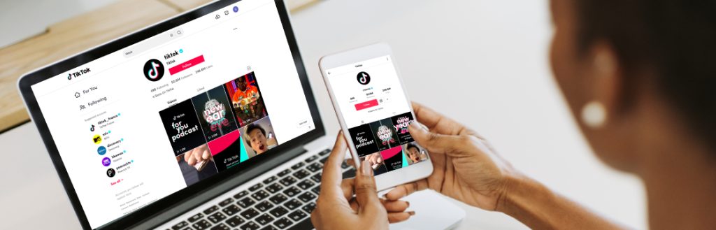 Change Tiktok Password On Computer