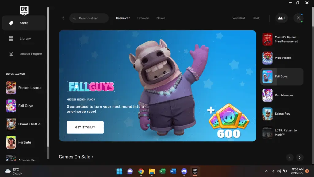 Epic-Games
