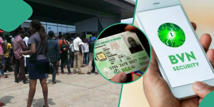 4 Ways to link your NIN, BVN to your bank account