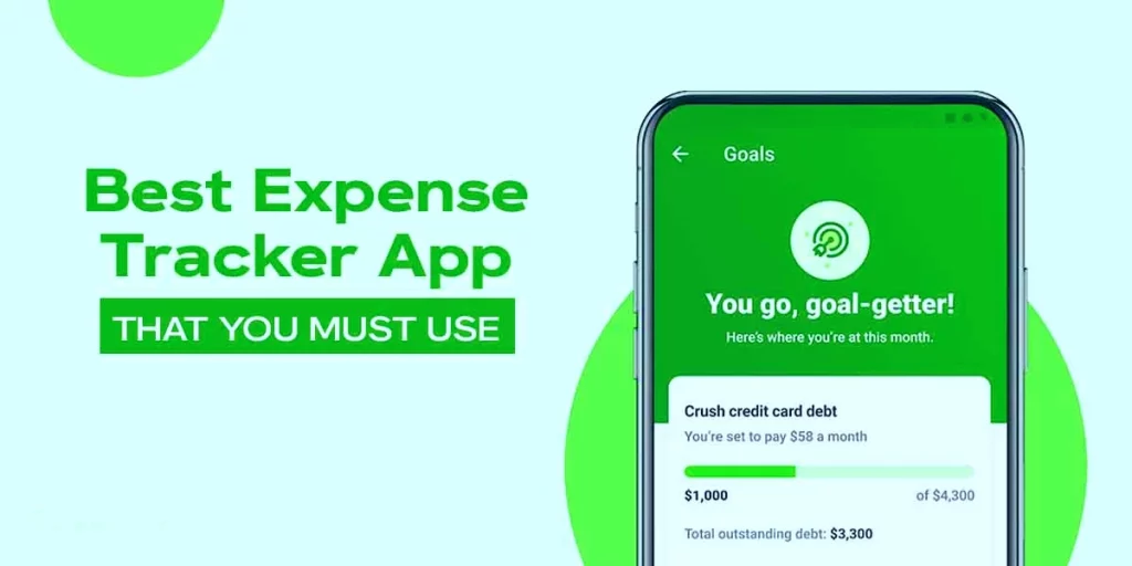 Expense Tracker Apps
