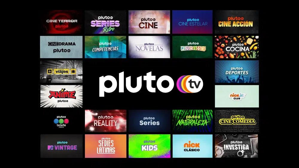 pluto tv