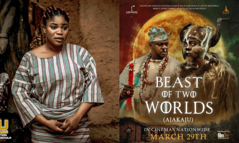 beast of two worlds