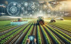 Agritech in Nigeria: Why It’s Becoming the Next Big Investment Opportunity Smart Farming Digital agriculture Agritech in Nigeria Investment in Agritech