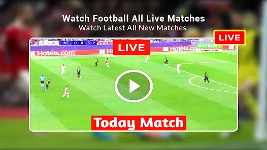 How to watch live football