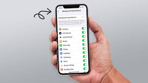 How to close background app on android phone
