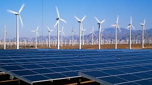 Solar energy in Nigeria
Renewable energy in Nigeria