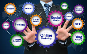 Digital marketing
Technology