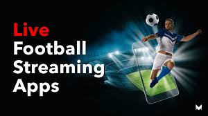 Football streaming apps
Football live
Watch football live