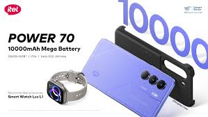 itel power 70