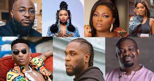 Nigerian celebrities who were poor
