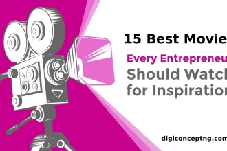 15 best movies for entrepreneurs