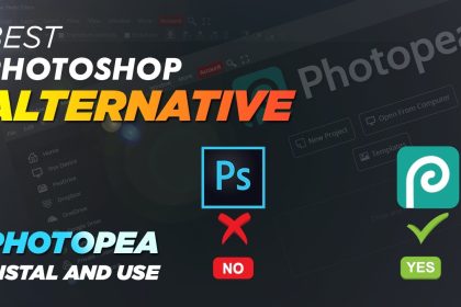 How to Use Photopea as a Free Alternative to Photoshop (Full Guide)