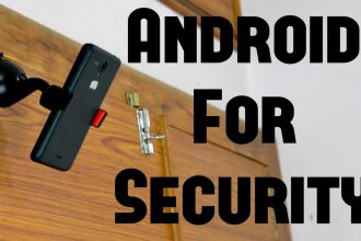 How to Use Your Phone as a CCTV Camera